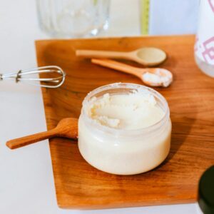 Cocoa Butter Body Scrub