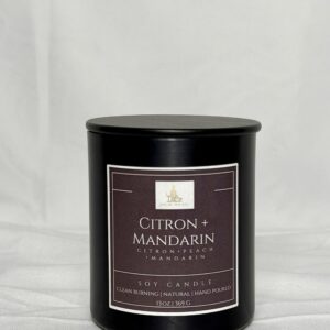 Citron + Mandarin
